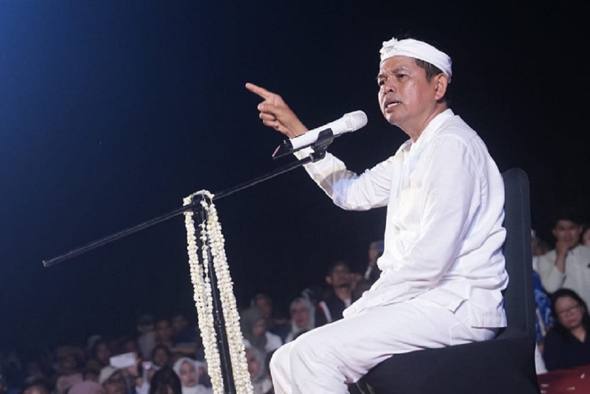 Strategi KDM Hadapi Ancaman Bencana Sesar Lembang,  Cirebon Disebut Terbebas