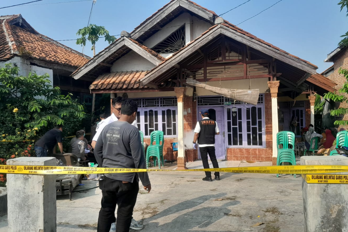 Jasadnya Ditemukan di Kamar, Seorang Perempuan Diduga Jadi Korban Perampokan di Cirebon