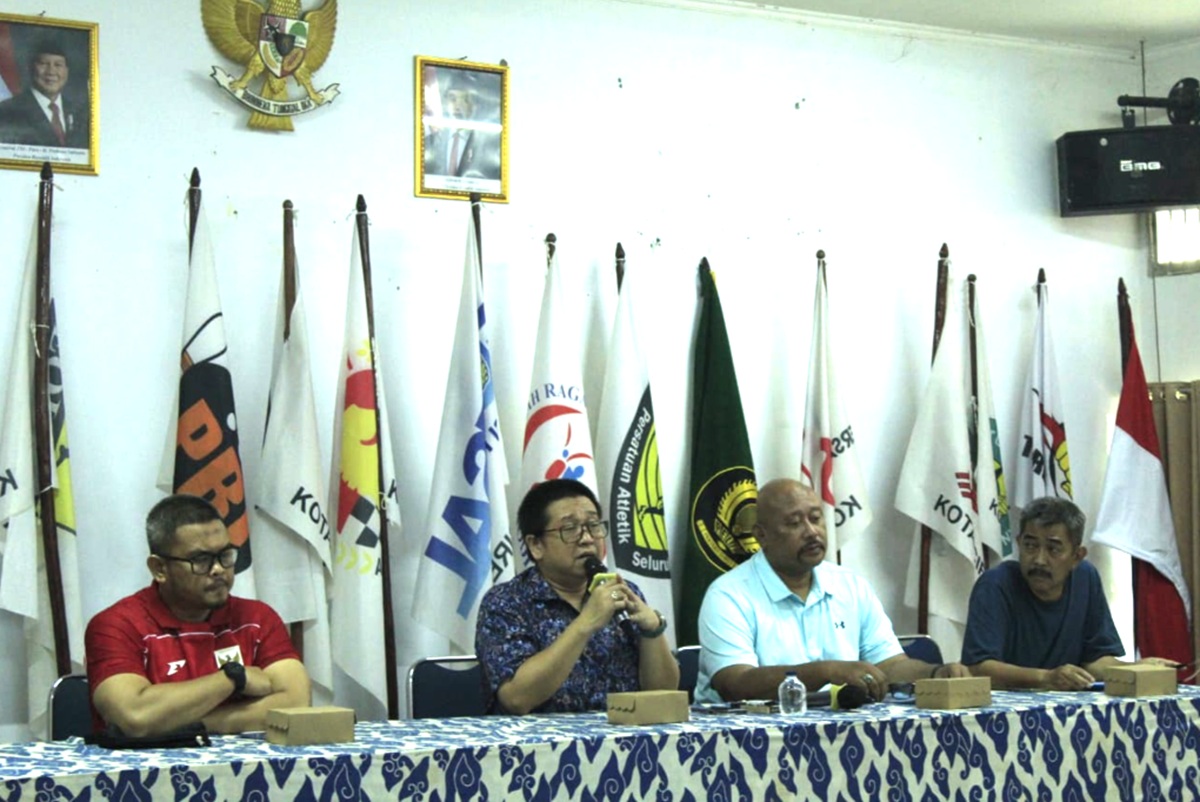 Bidik 10 Besar! KONI Kota Cirebon Gaspol Hadapi Porprov Jabar 2026, 543 Atlet Siap Tempur