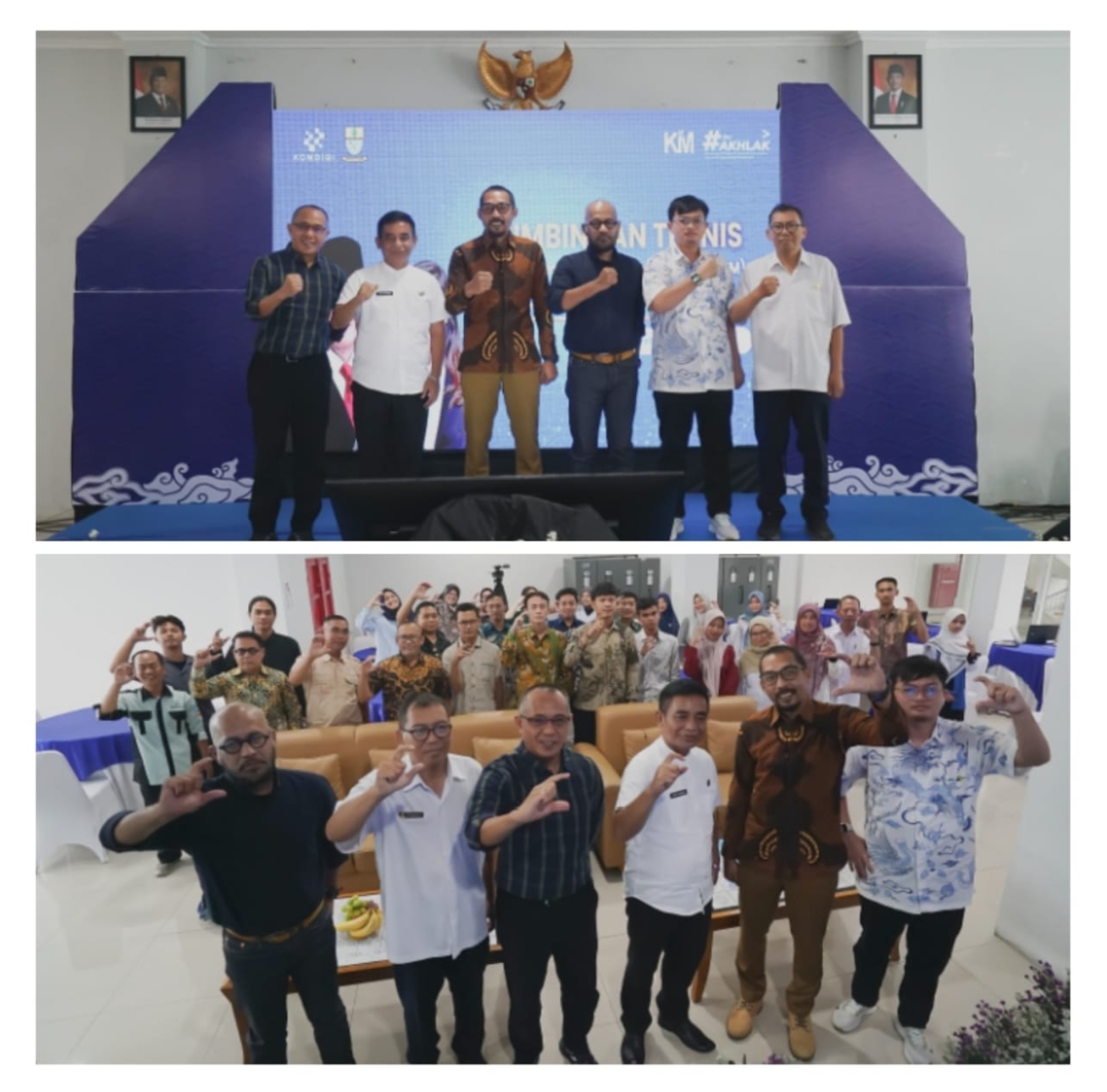 Bimtek Komdigi di Kota Cirebon Ungkap Cara Hidupkan Informasi Lokal