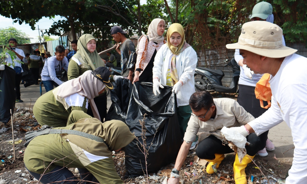 Pemerintah Kota Cirebon Perkuat Pengelolaan Sampah dari Hulu ke Hilir