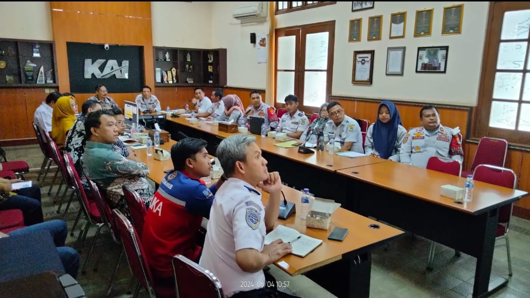 Jumlah Perlintasan Sebidang di Cirebon Melonjak, Dishub Sentil DPUTR