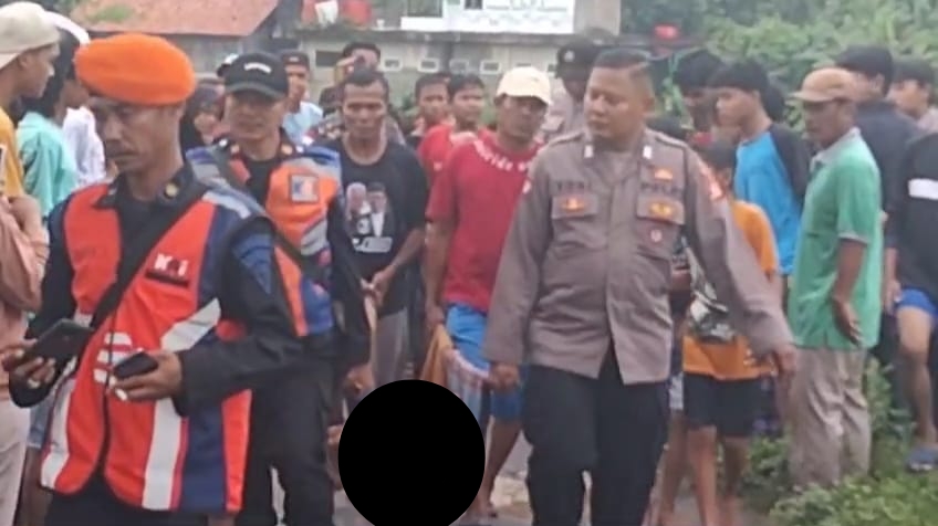 Duduk di Jembatan, Pemuda Cirebon Tewas Tertabrak Kereta Api