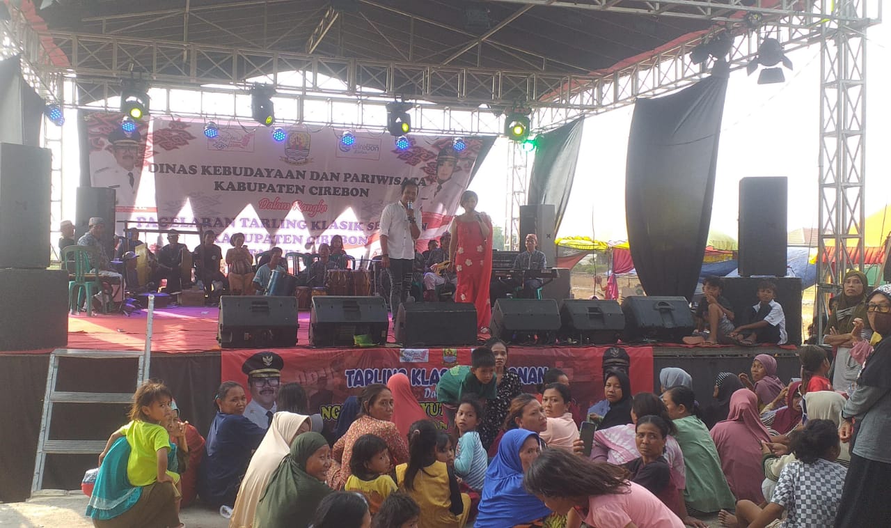 Jadi Daerah Tujuan Wisata, Disbudpar Kabupaten Cirebon Dorong Desa untuk Angkat Potensi Budaya 