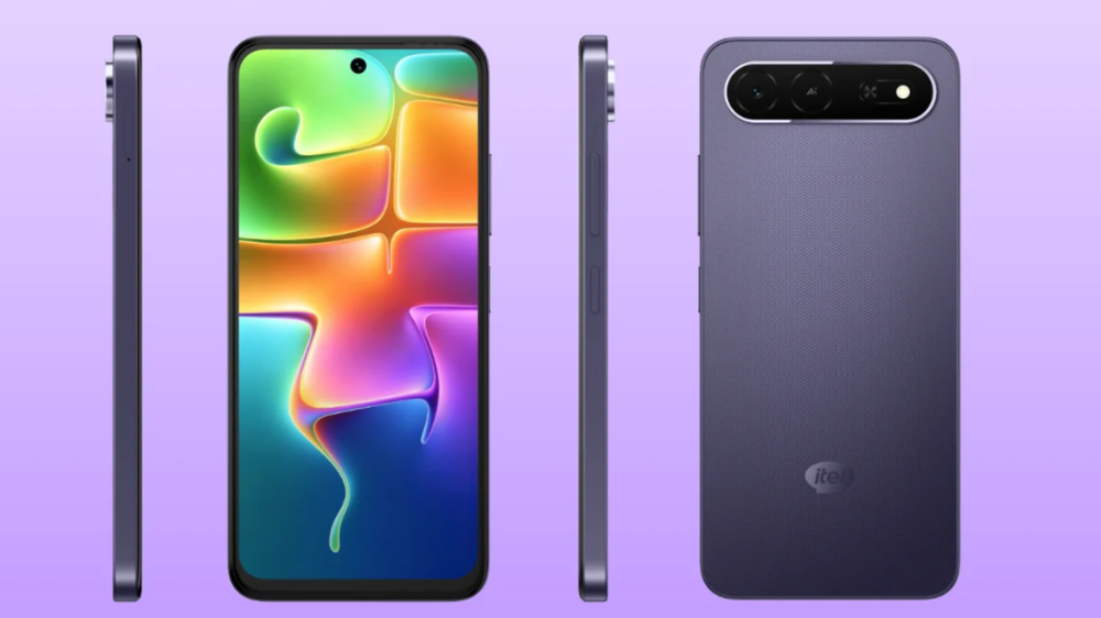 Itel City 300 5G Meluncur Rp2,8 Jutaan, Android 16 Go, Layar 120 Hz, dan Baterai 5.000 mAh