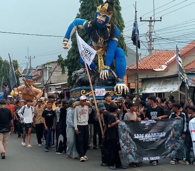Tradisi Sedekah Bumi dan Nadran Kalisapu 2025: Arak-Arakan Condong Meriahkan Pesisir Cirebon