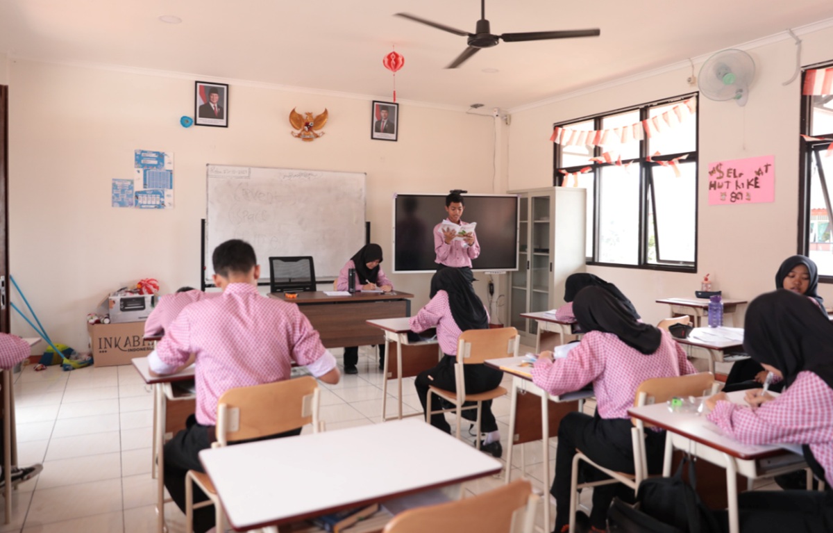 Sekolah Rakyat Solusi untuk Pemulung Bantar Gebang, Berharap Nasib Anak Lebih Baik