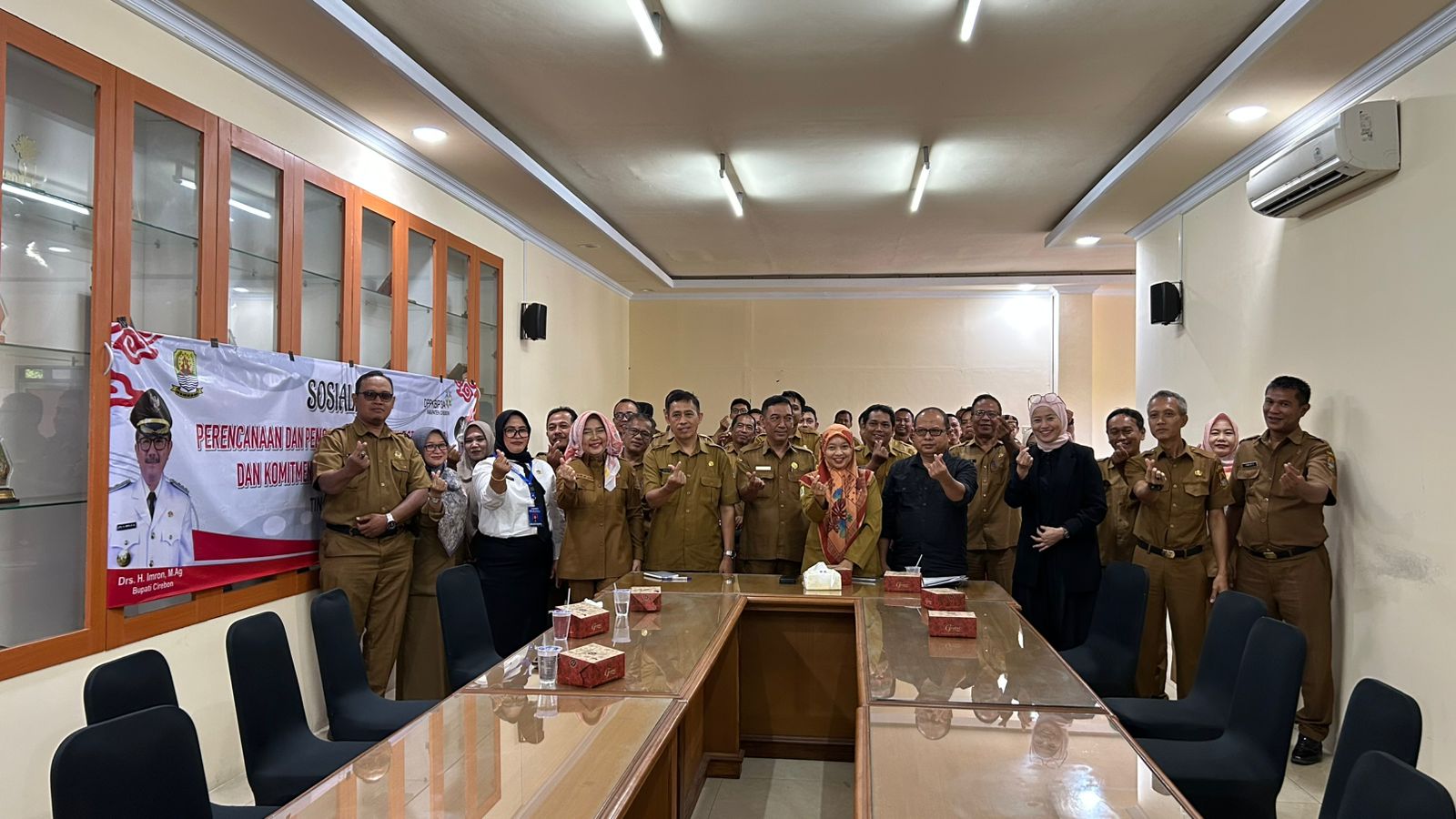 Perkuat Komitmen Kesetaraan Gender Lewat Bimtek PPRG