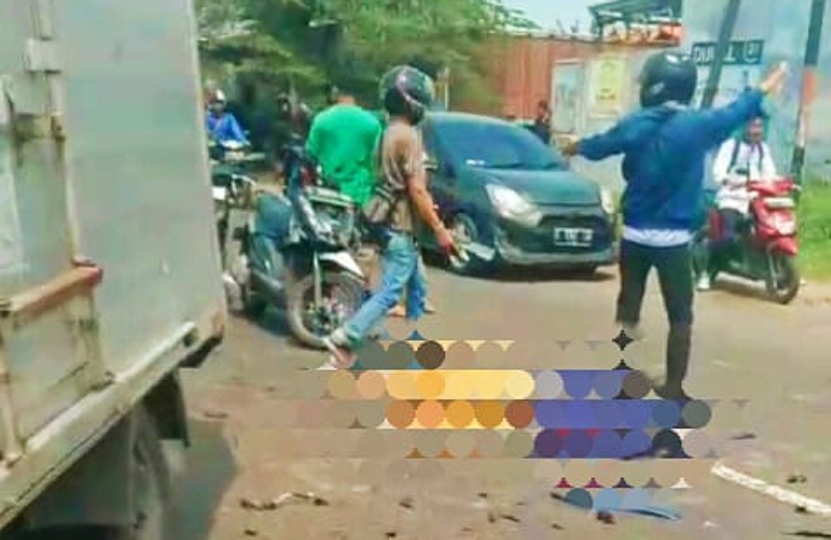 Kecalakaan Maut di Jalur Pantura Cirebon Hari Ini, Pengendara Motor Meninggal di Lokasi