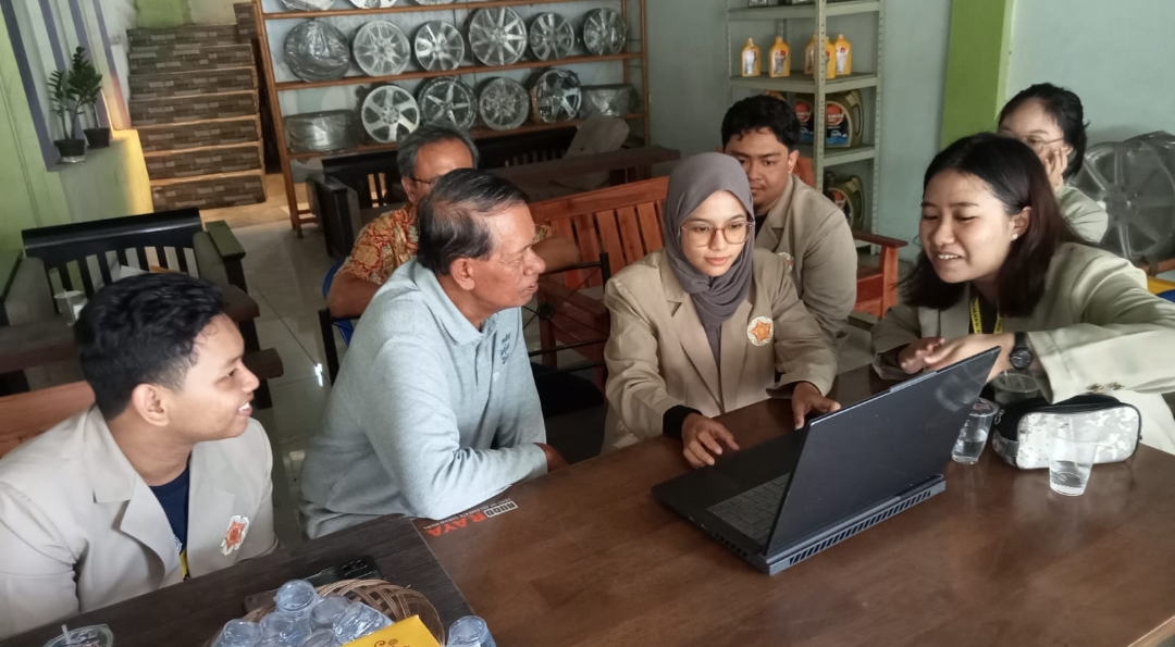 Mahasiswa UGM Gelar KKN Kecamatan Pangenan Cirebon, Ini yang Mereka Lakukan