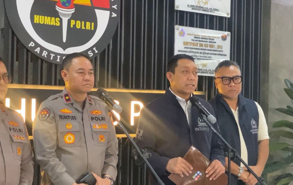 Interpol Resmi Buru Riza Chalid, Red Notice Aktif Sejak Januari 2026