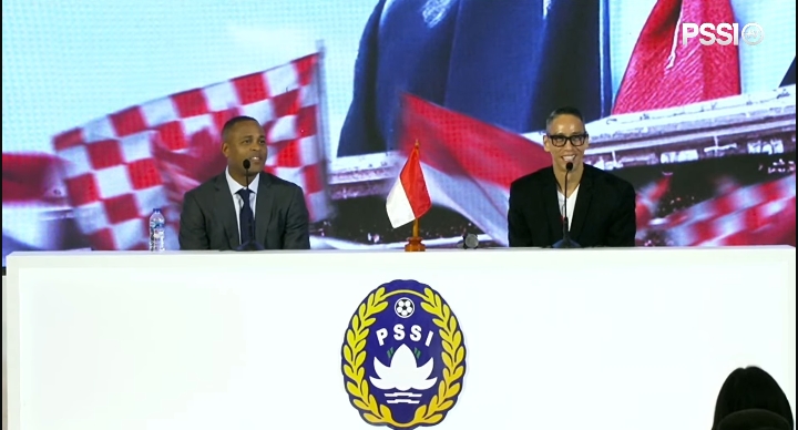 Breaking News! Prescon PSSI, Patrick Kluivert Sebut Marselino Ferdinand Sebagai Pemain Lokal…