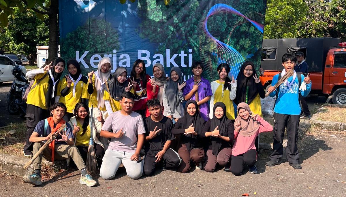 IPB Cirebon Gelar Aksi Bersih-Bersih di Bima