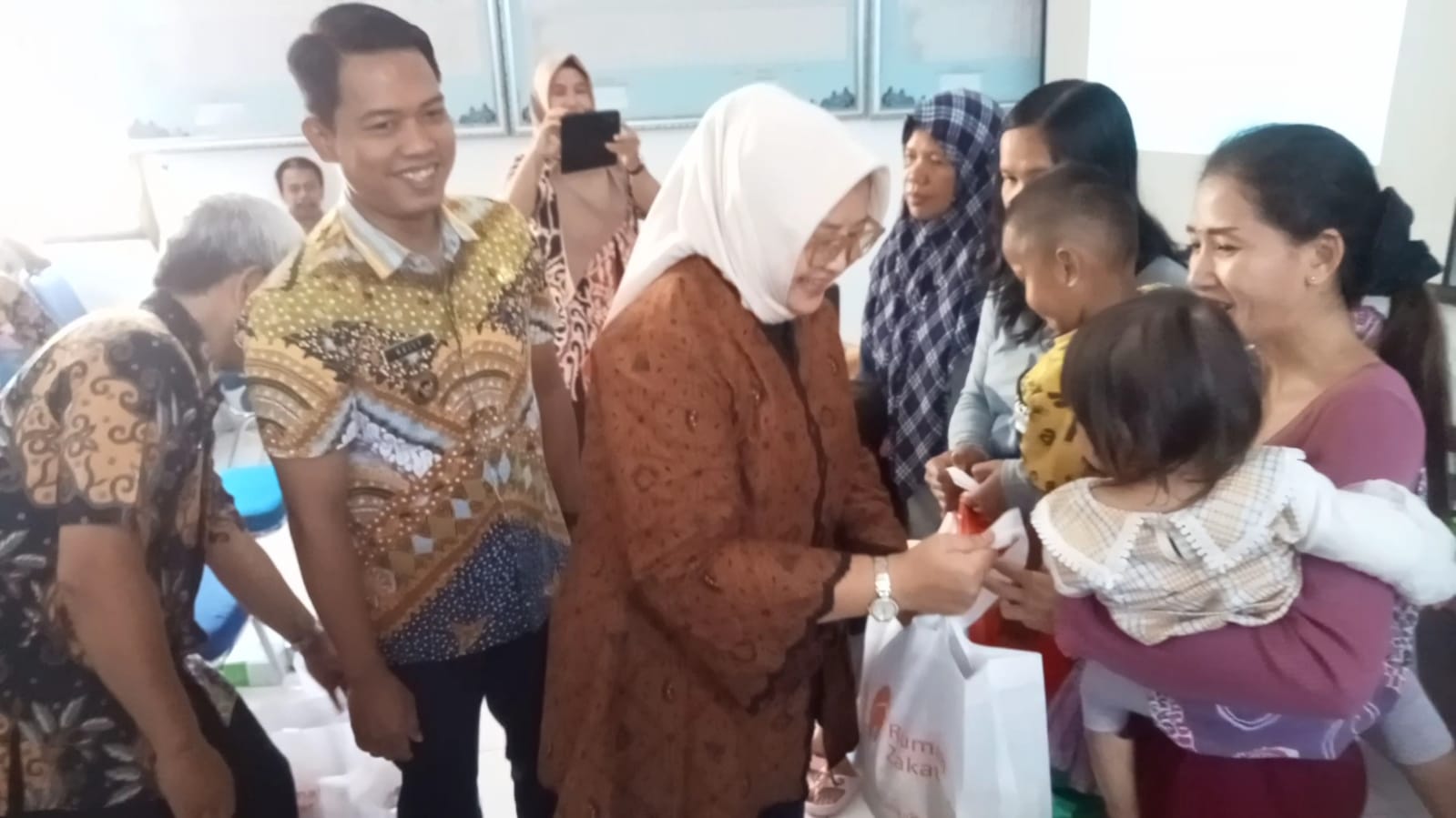 Kelurahan Kesenden Pertahankan Zero Stunting, Gebras 2025 Jadi Penguat Pencegahan