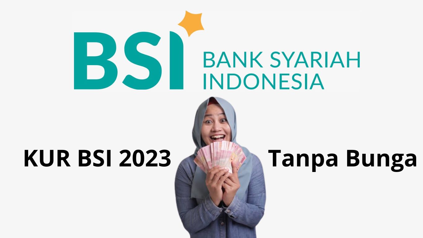 Cara Mengajukan Pinjaman KUR BSI atau Bank Syariah Indonesia, Dokumen dan Persyaratannya 