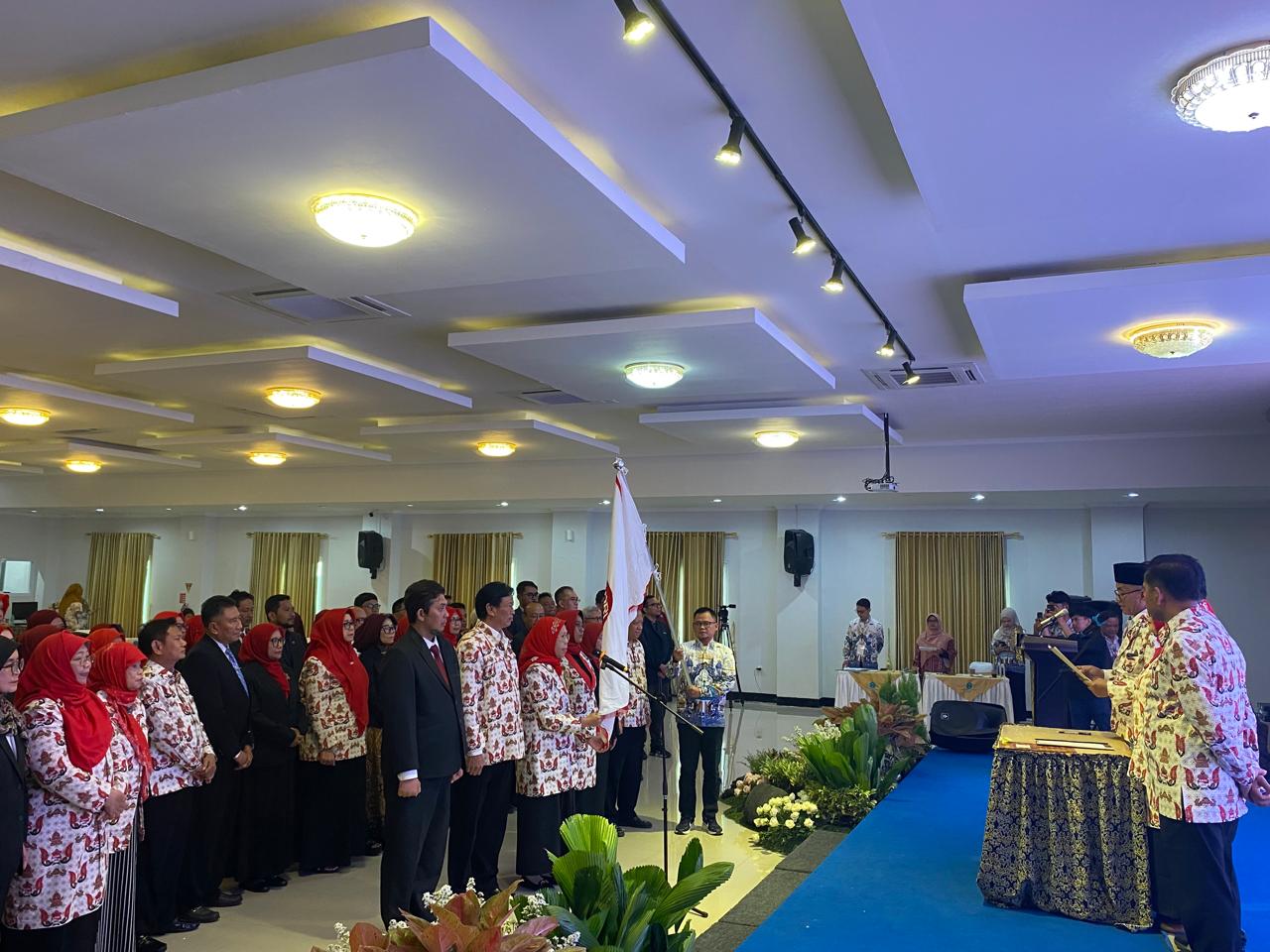 Pengurus DPD ADRI Jawa Barat Resmi Dikukuhkan