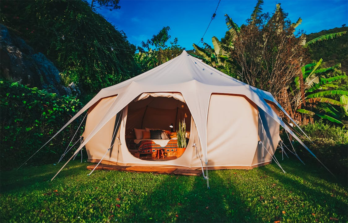 5 Tempat Glamping yang Cocok buat Kamu Staycation di Kuningan