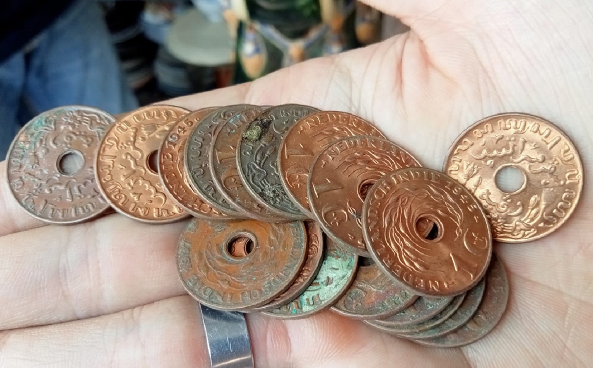 2 Uang Kuno Termahal, 1 Keping Harganya Bisa Jutaan Rupiah, Dicari oleh Kolektor hingga Bandar