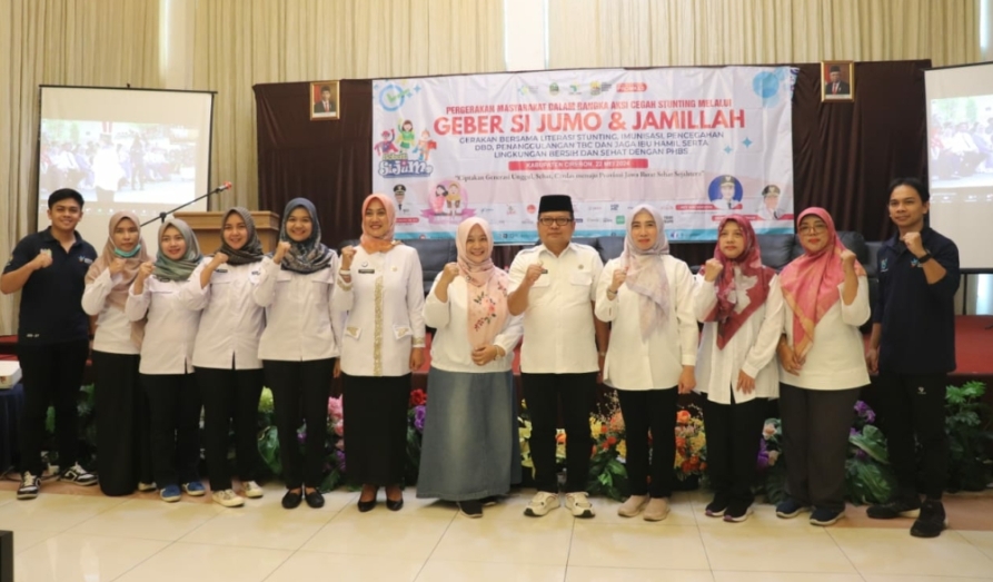 Kabupaten Cirebon Ingin Generasi Masa Depan Sehat, Ini yang Dilakukan Pemerintah