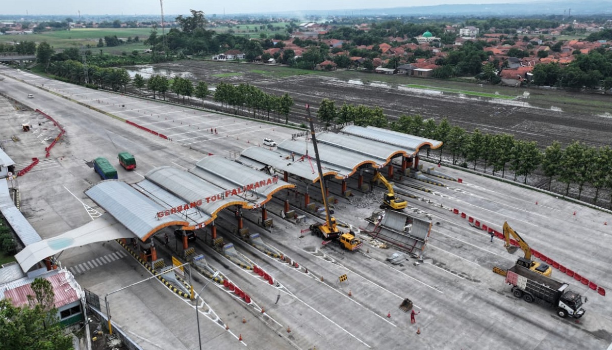 Pembangunan Tol Cirebon Kuningan Ciamis, Banyak Manfaat dan Tantangannya Besar