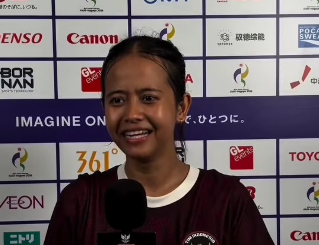 Sumaya Lolos Final Teqball Asian Games 2026, Kini Bersiap Hadapi Lawan yang Sama