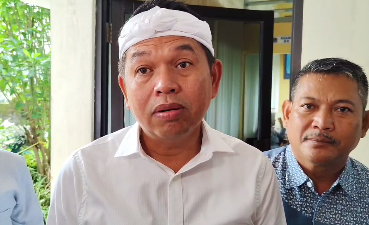 Dedi Mulyadi ke SMAN 7 Kota Cirebon, Guru dan Para Siswa Dapat Angin Segar, Simak Nih Kata-katanya