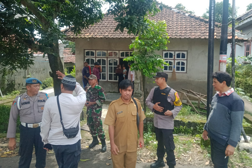 Terduga Teroris Ditangkap di Kubang Cirebon Selasa Pagi, Pak Kuwu: Iya Betul