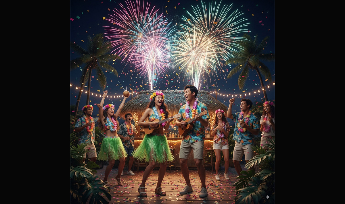 Tahun Baru di Aston Cirebon Hotel: Presale 1 Aloha Aston Cirebon Habis Terjual