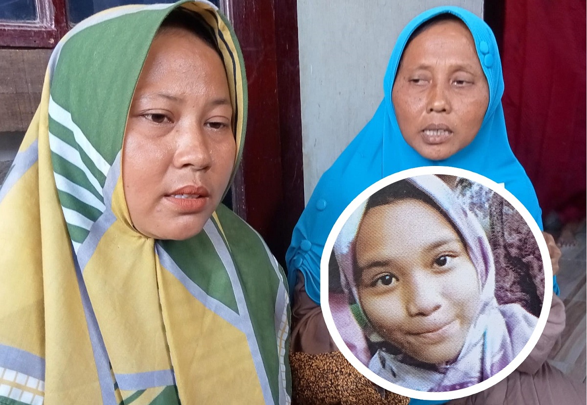 Keluarga Menduga Indah Fitryani Dibunuh, Bibi Korban: Ada Bekas Bacokan!