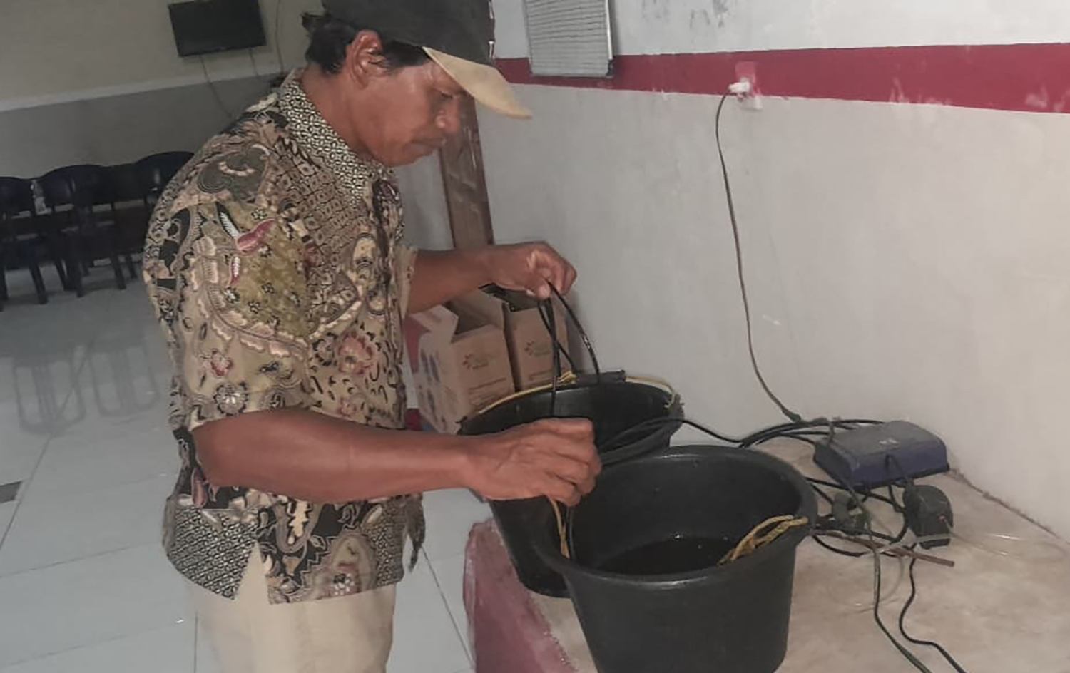 Nelayan Cirebon Lakukan Konservasi Rajungan, Upaya Menjaga Populasi