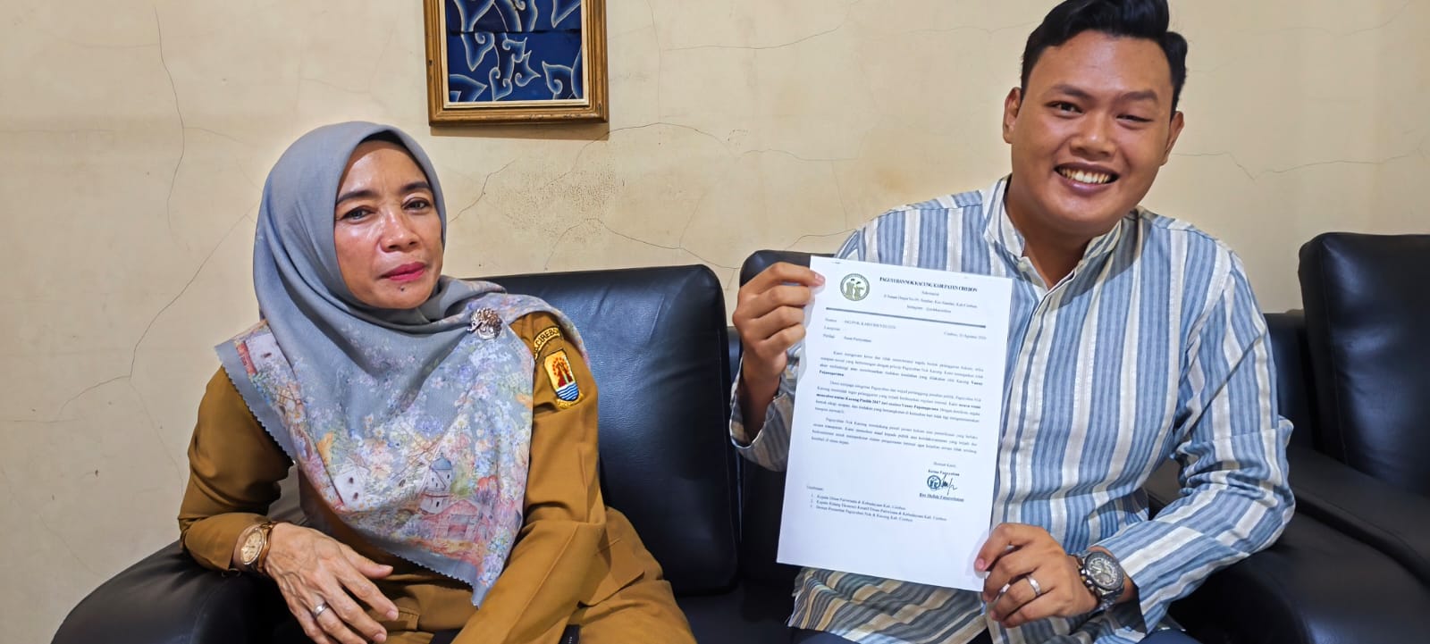 Gelar Kacung Pinilih 2017 Vanny Pujanagarana Dicabut, Ini Alasan Paguyuban Nok Kacung Cirebon