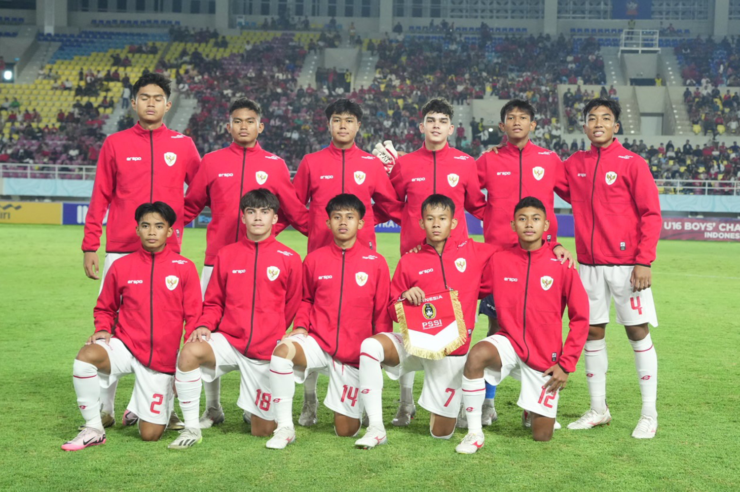 Pertandingan Sesama Juara Grup, Indonesia vs Australia Malam Nanti