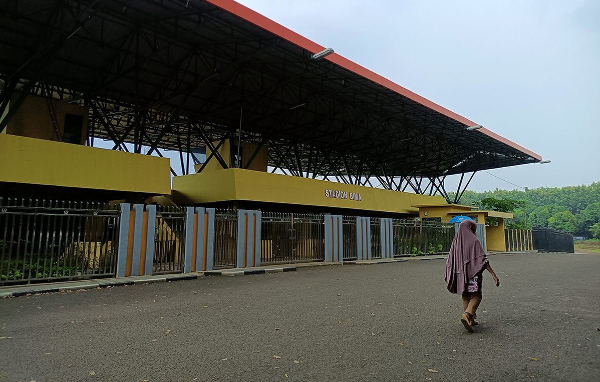 Stadion Bima Bukan Tempat Kampanye, Ini 3 Tempat Kampanye di Kota Cirebon Berdasarkan Keputusan KPU 