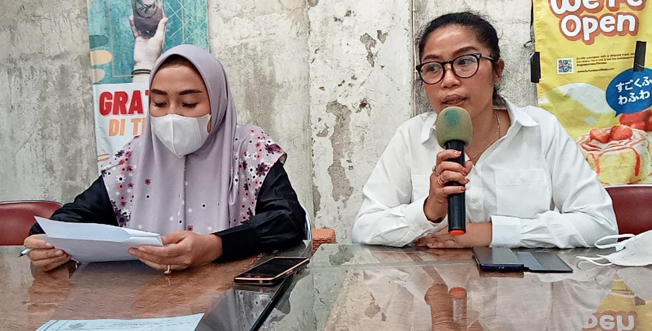 Inilah Klarifikasi dan Penjelasan Lengkap Ibu Korban Pencabulan Oleh Oknum Polisi Cirebon