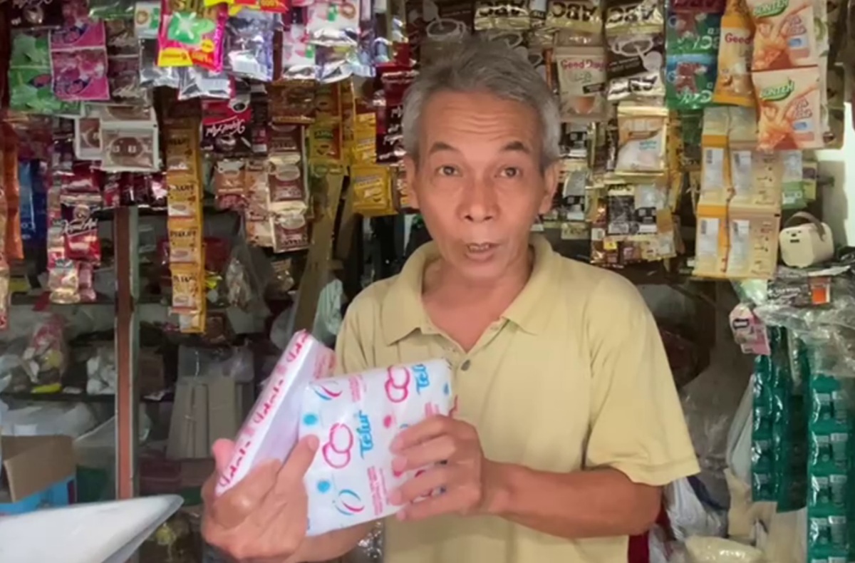 Harga Plastik dan Sembako Melonjak di Cirebon, Pedagang Mengeluh