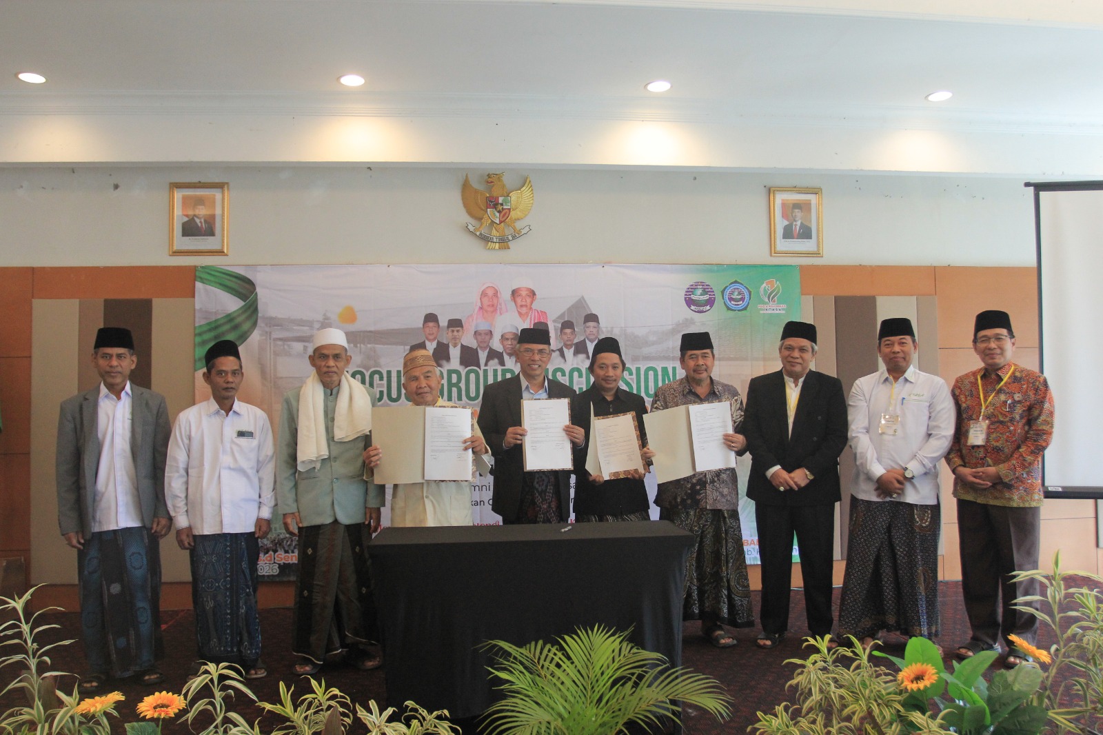 Rakernas IKTASA Babakan Ciwaringin Hasilkan Program Strategis, Siap Perkuat Kontribusi untuk Umat