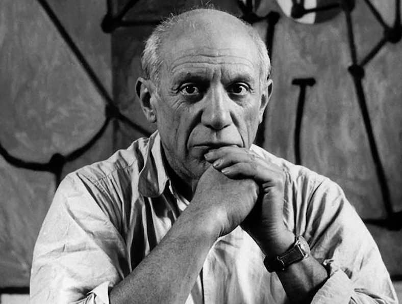 Profil Pablo Picasso, Seorang Seniman Jenius Asal Spanyol
