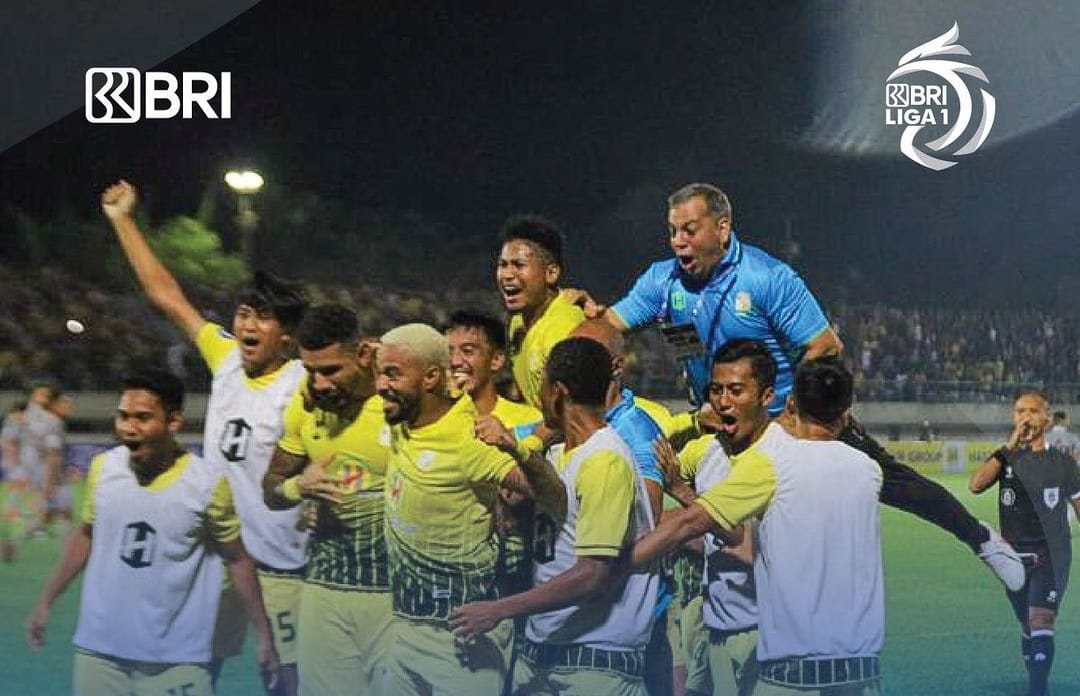 Hasil Laga Pekan ke-2 Liga 1 Musim 2022-2023: Barito Putra Sukses Hancurkan Borneo FC