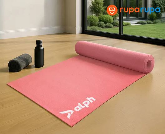 Cara Memilih Matras Yoga untuk Pemula 