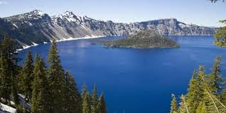 Danau Ini Dijuluki Laut Yang Memiliki Area Seluas Jepang 