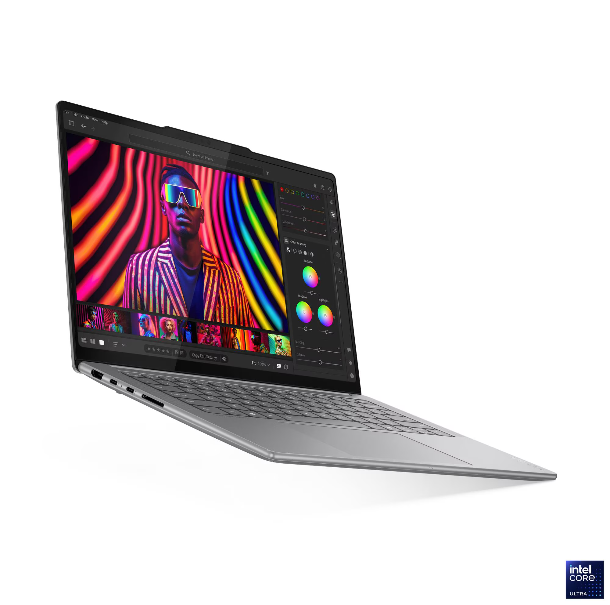 Lenovo Yoga Pro 7i Aura Edition Resmi Meluncur di Indonesia