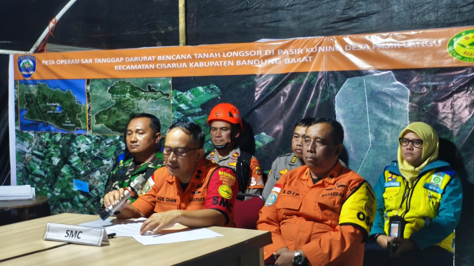 Hari ke-11 Pencarian Longsor Pasirlangu, Tim SAR Temukan Dua Jenazah Lagi