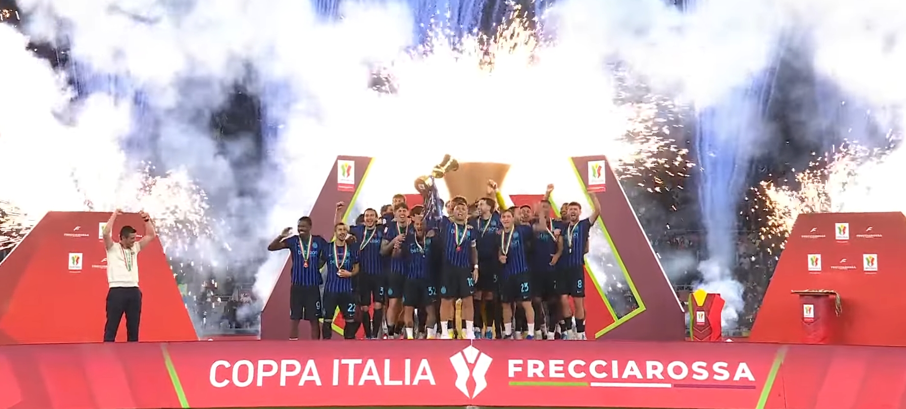Inter Milan Kian Perkasa! Coppa Italia 2025-2026 Resmi Jadi Milik Nerazzurri