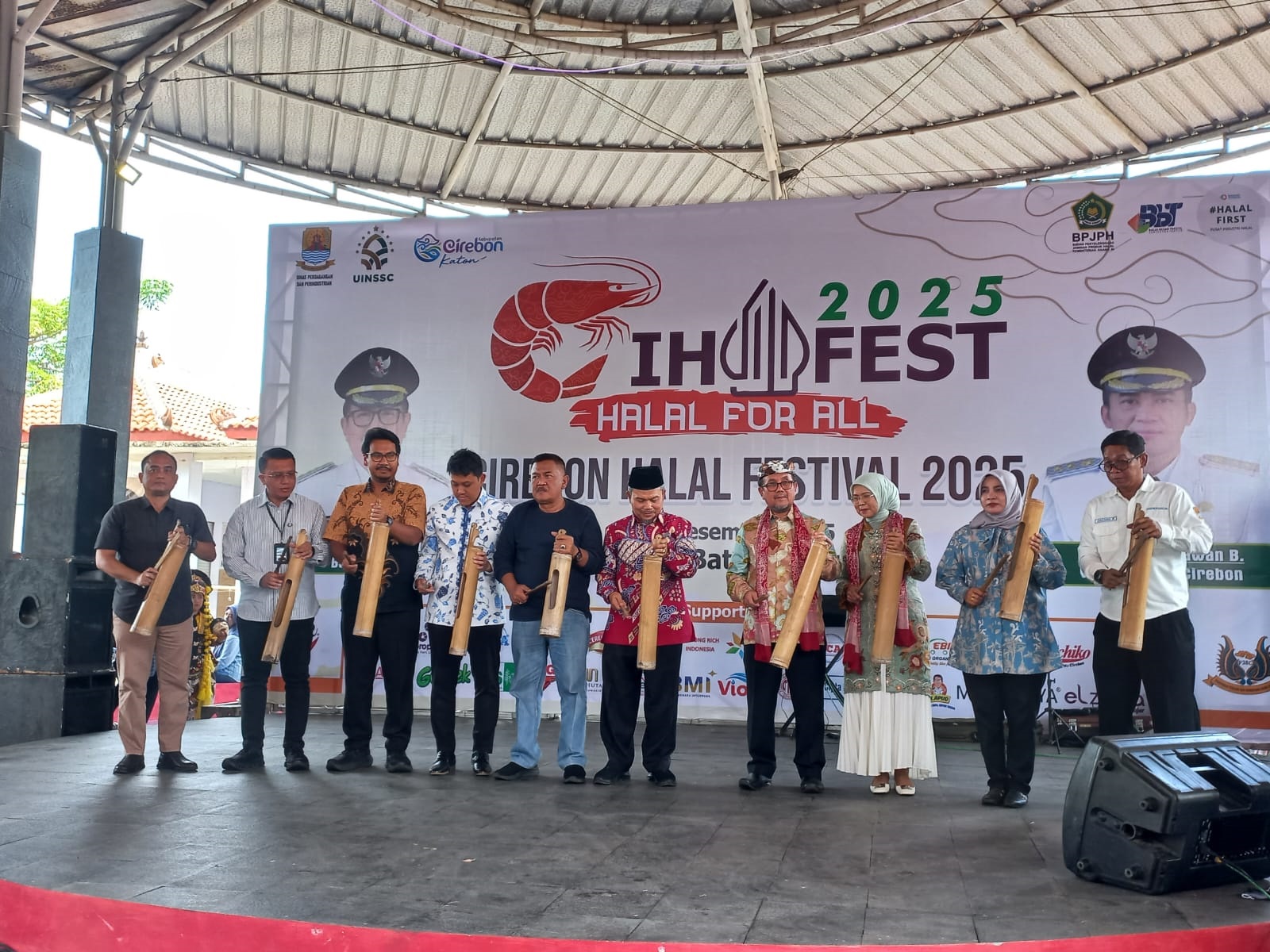 Dinas Perdagangan dan Perindustrian Gelar CIHAFEST 2025