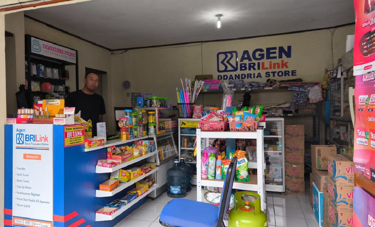 Cara Simpel Miliki Pendapatan Tambahan, Ini Solusi Terbaik dari BRILink