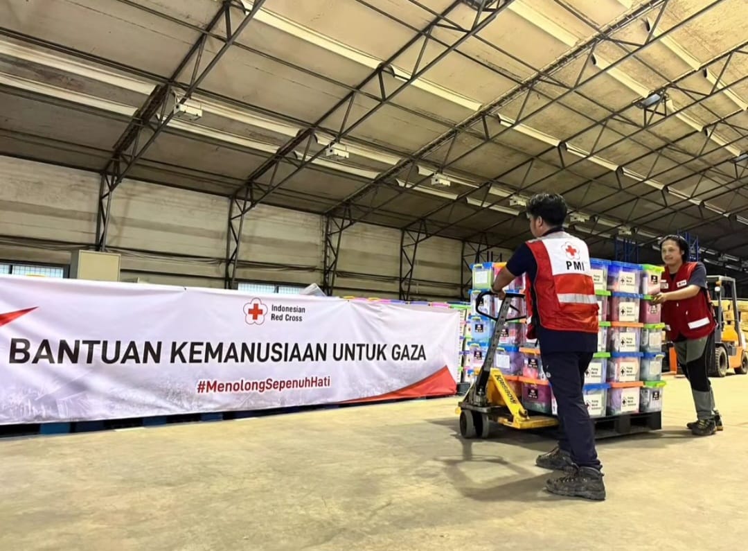 Rp1,5 Miliar, KFC Indonesia Salurkan Dana Kemanusiaan untuk Palestina