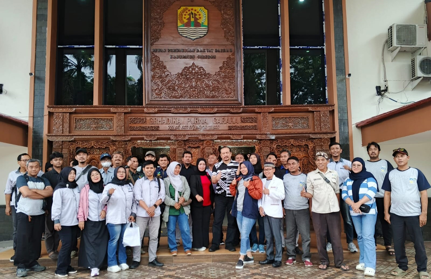 Data Warga Miskin Ekstrem di Kabupaten Cirebon Mendadak Nonaktif, Ada Apa?