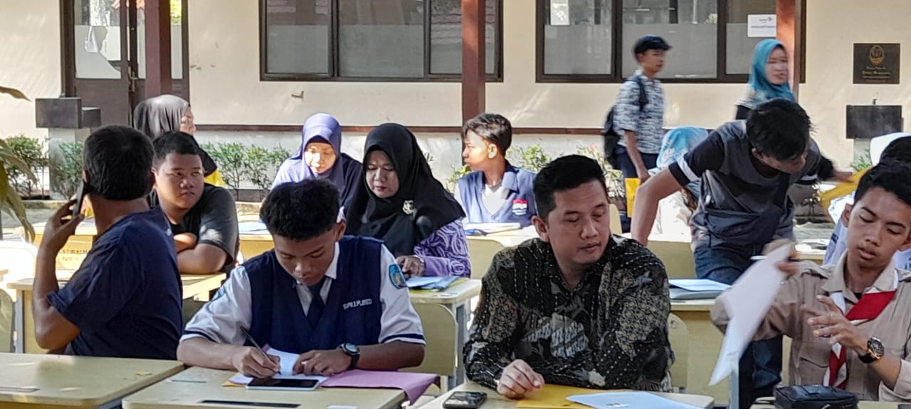 PPDB Tahap 1, Pendaftar SMAN 4 Cirebon Lebihi Kuota
