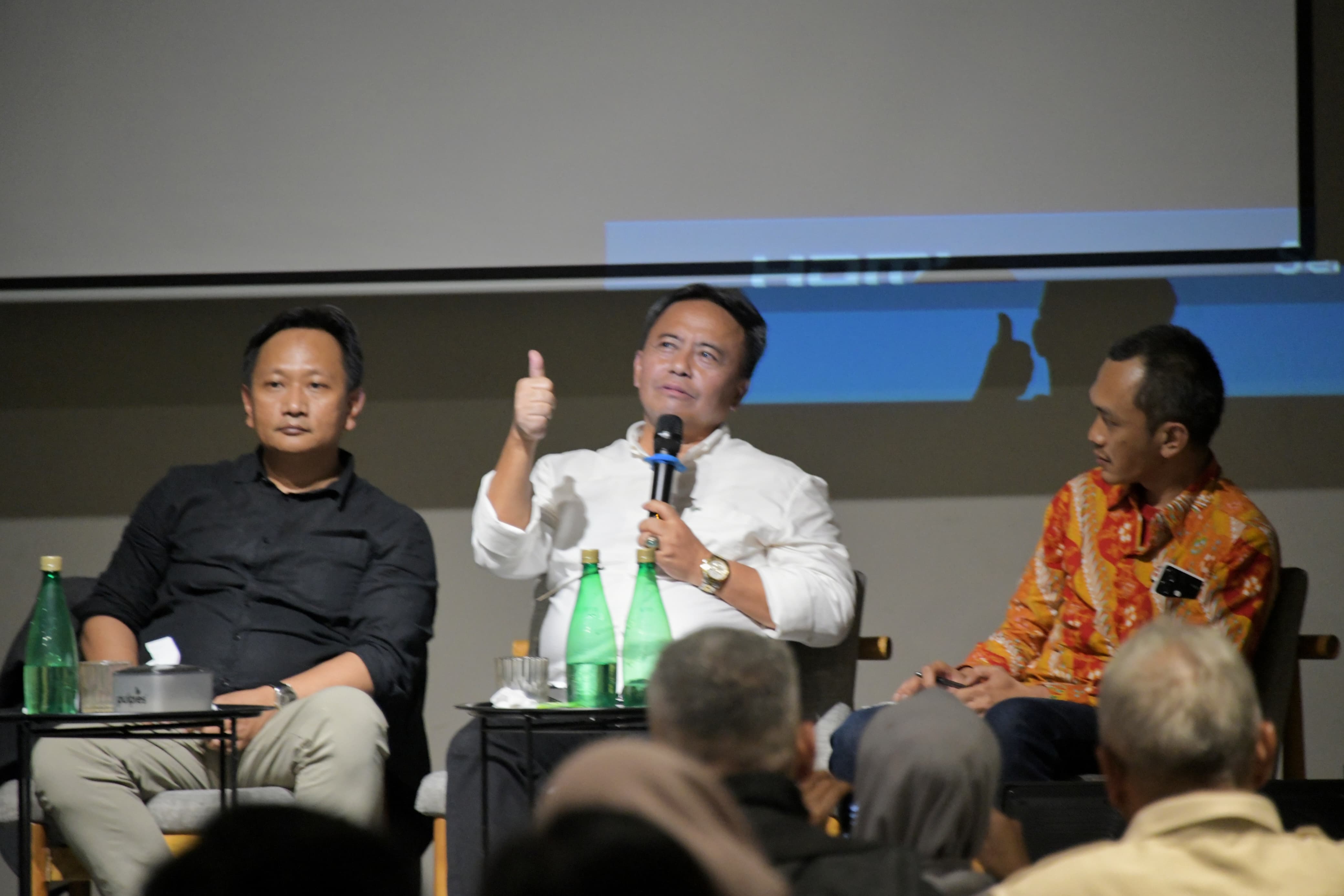 Sekda Herman Suryatman Apresiasi Bandung Geopolitik Studies, Wadah pegiat ilmu hubungan internasional