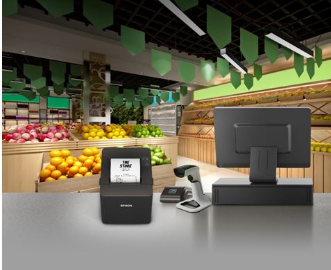 Epson Luncurkan Printer Thermal POS TM-T82IV untuk Mendukung Lingkungan Bisnis dengan Volume Tinggi 